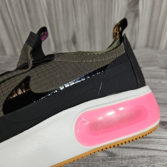 Nike Air Max DIA Winter Cargo Khaki Running Shoes - Women's Size 9 NEW - Picture 11 of 16
